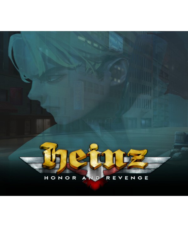 Heinz Honor and Revenge Steam Key GLOBAL